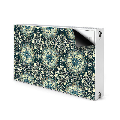 Capa magnética para radiador Damasco