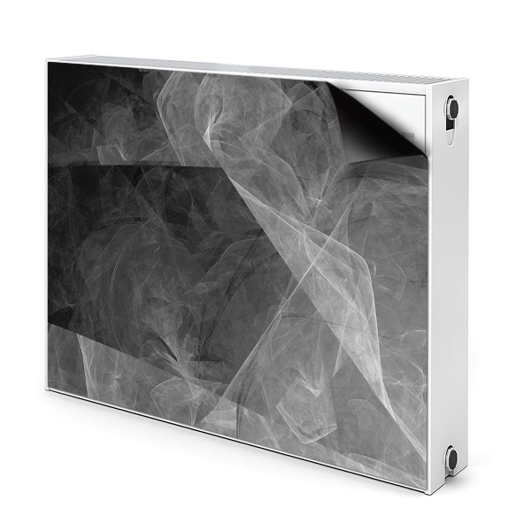 Cobertura magnética para radiador Abstração de grafite