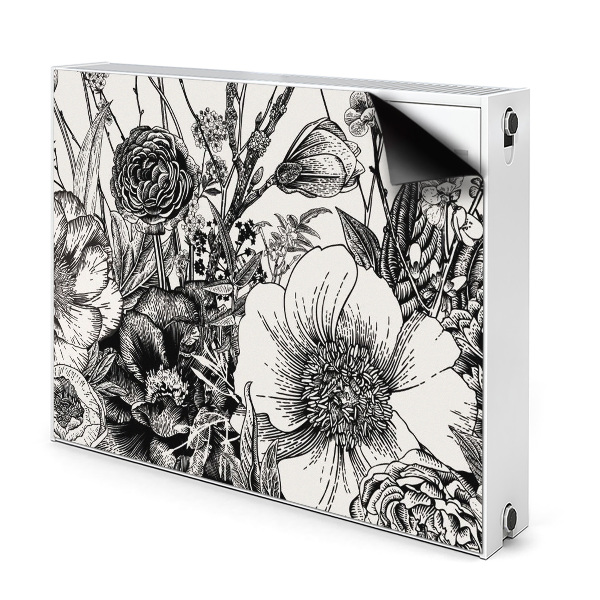 Capa magnética para radiador Prado