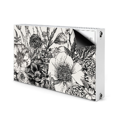 Capa magnética para radiador Prado