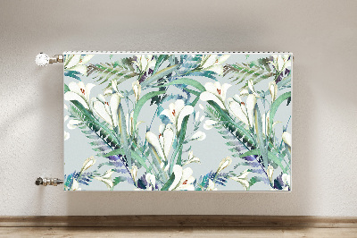 Capa magnética para radiador Açafrões