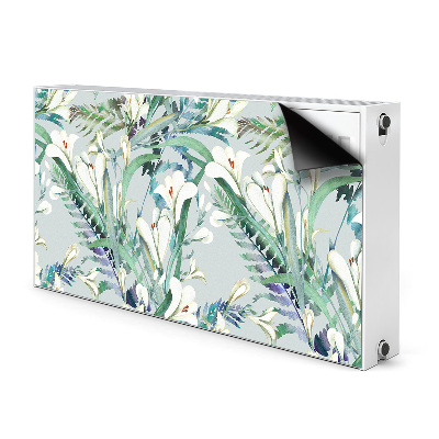 Capa magnética para radiador Açafrões