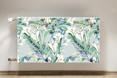 Capa magnética para radiador Açafrões