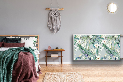 Capa magnética para radiador Açafrões