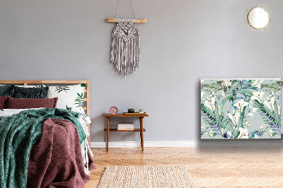 Capa magnética para radiador Açafrões