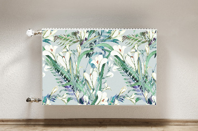 Capa magnética para radiador Açafrões