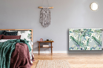 Capa magnética para radiador Açafrões