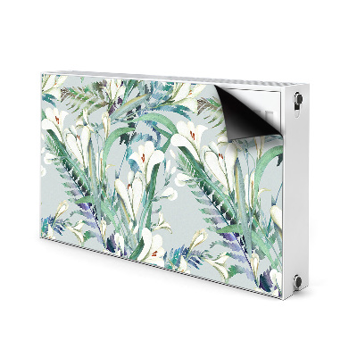 Capa magnética para radiador Açafrões