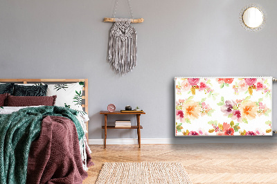 Capa magnética para radiador Padrão vintage