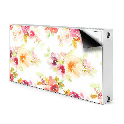 Capa magnética para radiador Padrão vintage