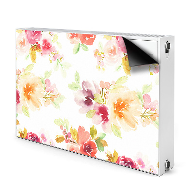 Capa magnética para radiador Padrão vintage