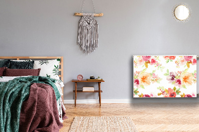 Capa magnética para radiador Padrão vintage