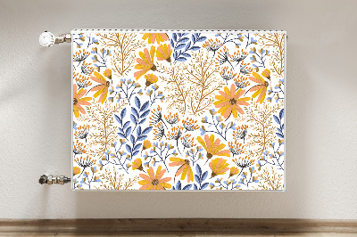 Capa magnética para radiador Prado pastel