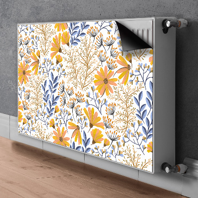 Capa magnética para radiador Prado pastel