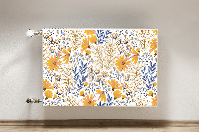 Capa magnética para radiador Prado pastel