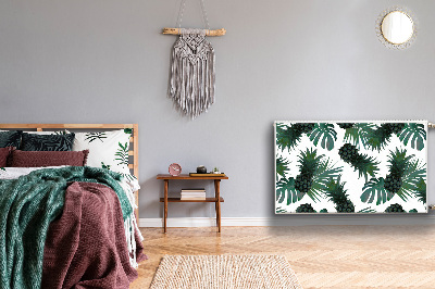 Capa magnética para radiador Abacaxis verdes