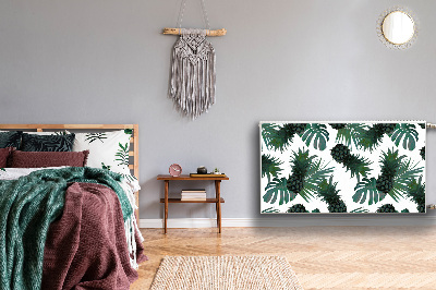 Capa magnética para radiador Abacaxis verdes