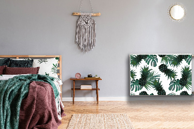 Capa magnética para radiador Abacaxis verdes