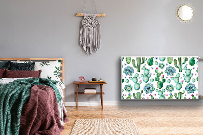 Capa magnética para radiador Cacto