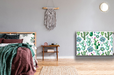 Capa magnética para radiador Cacto