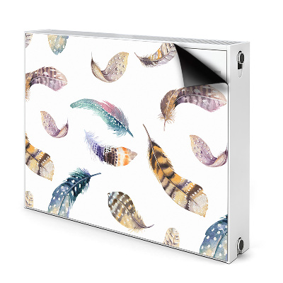 Capa magnética para radiador Penas grandes