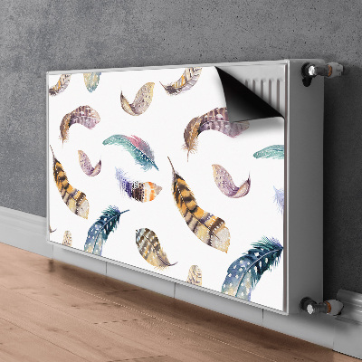 Capa magnética para radiador Penas grandes