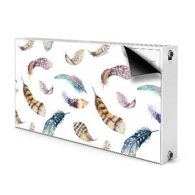 Capa magnética para radiador Penas grandes