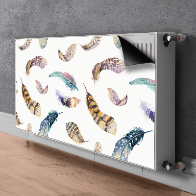 Capa magnética para radiador Penas grandes