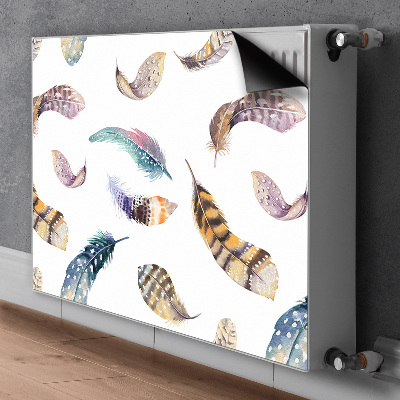 Capa magnética para radiador Penas grandes