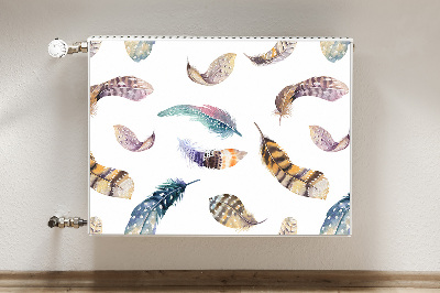 Capa magnética para radiador Penas grandes