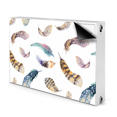 Capa magnética para radiador Penas grandes