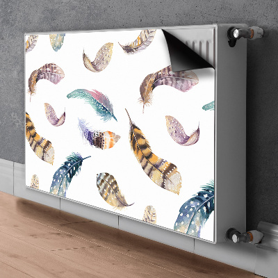 Capa magnética para radiador Penas grandes