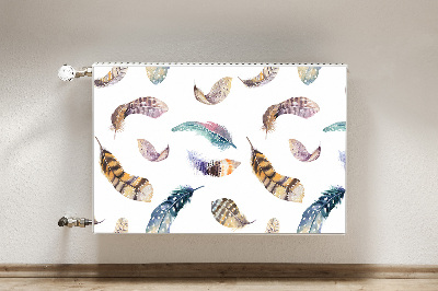 Capa magnética para radiador Penas grandes