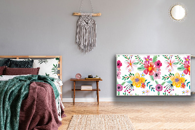 Capa magnética para radiador Jardim Encantado