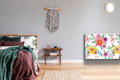 Capa magnética para radiador Jardim Encantado