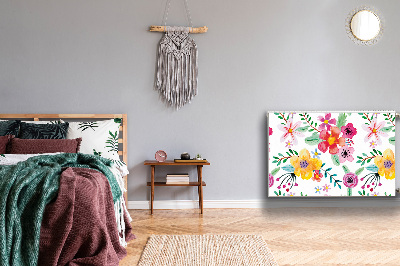 Capa magnética para radiador Jardim Encantado