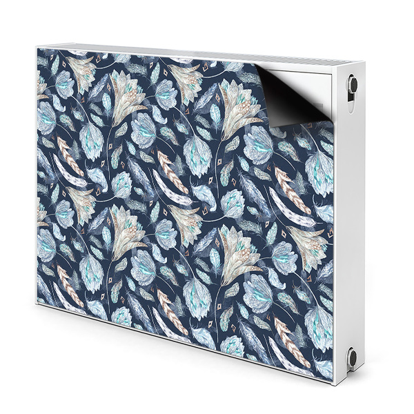 Cobertura magnética para radiador Padrão Boho