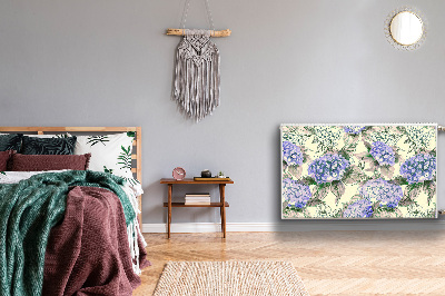 Capa magnética para radiador Hortênsia