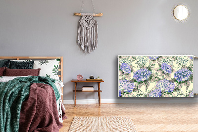 Capa magnética para radiador Hortênsia