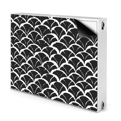 Capa magnética para radiador Padrão oriental