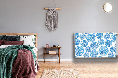 Cobertura magnética para radiador Padrão japonês