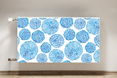 Cobertura magnética para radiador Padrão japonês