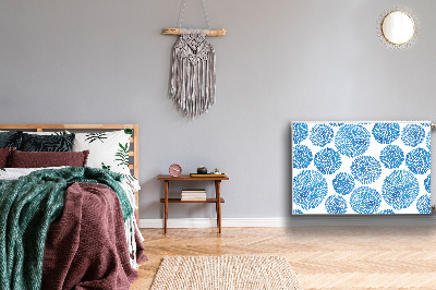 Cobertura magnética para radiador Padrão japonês