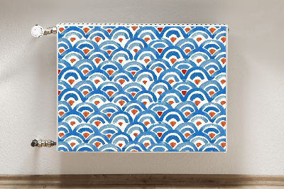 Capa magnética para radiador Ictiose