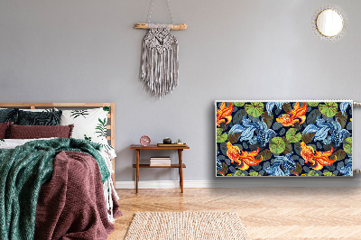 Capa magnética para radiador Peixinho dourado