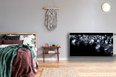 Capa magnética para radiador Diamantes