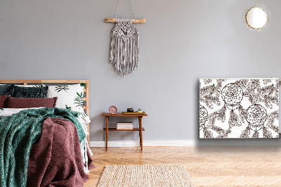 Cobertura magnética para radiador Apanhador de Sonhos