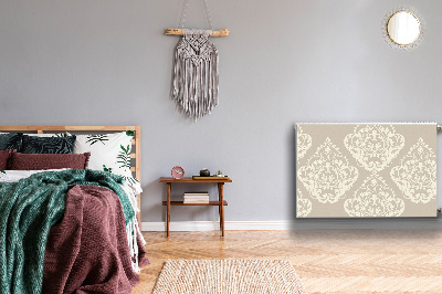 Capa magnética para radiador Padrão real