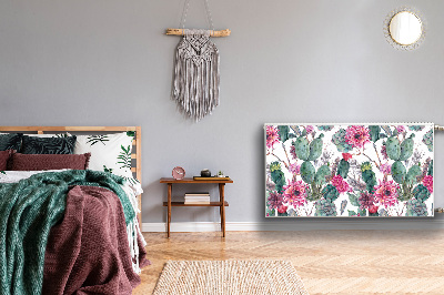 Cobertura magnética para radiador Suculentas