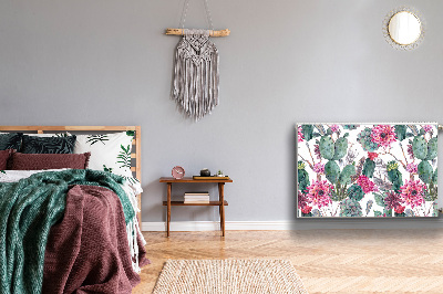 Cobertura magnética para radiador Suculentas